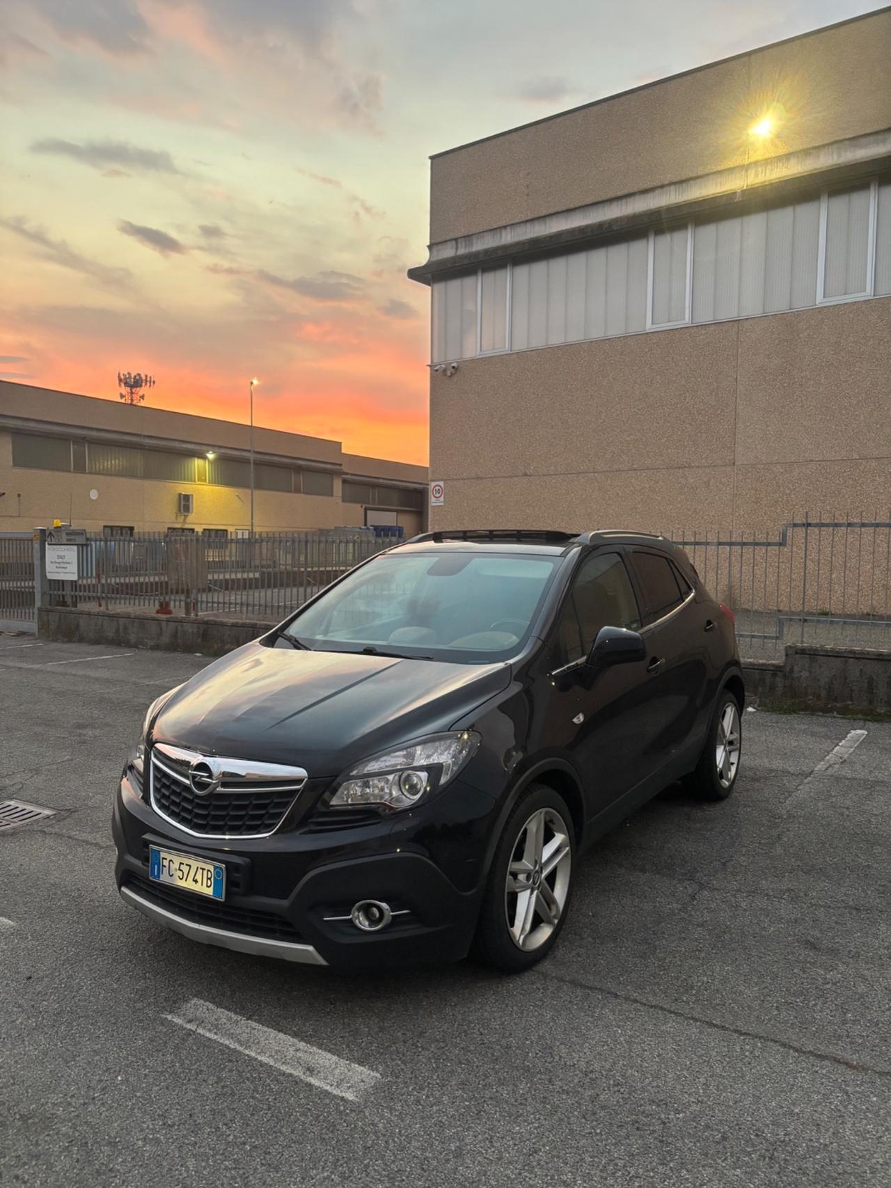 Opel Mokka 1.6 CDTI Ecotec 136CV 4x2 aut. Cosmo
