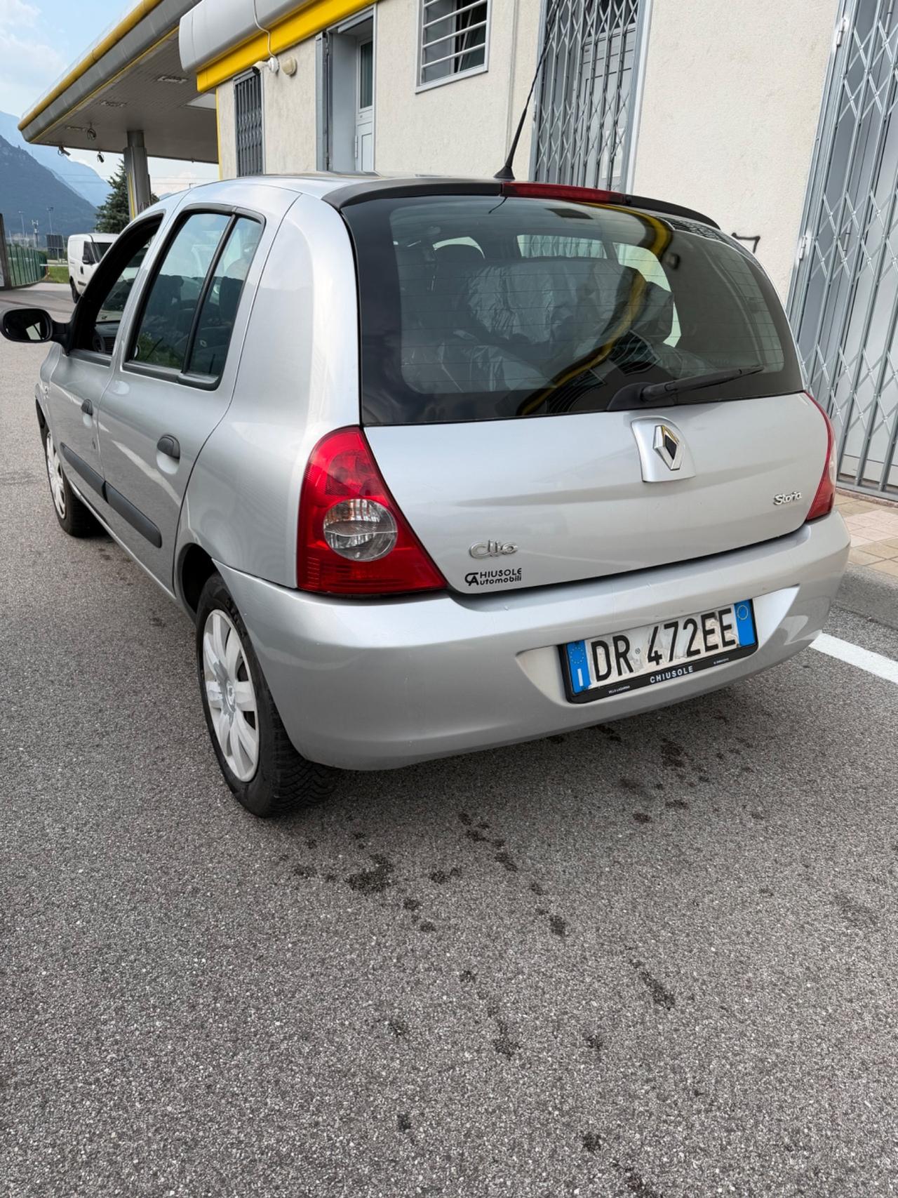 Renault Clio Storia 1.2 5 porte Dynamique