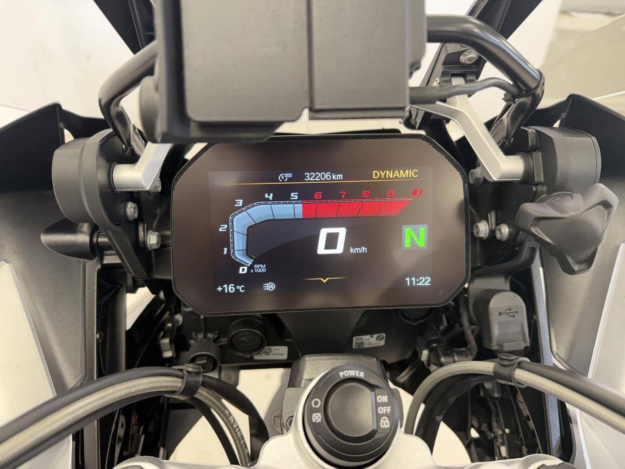 BMW R 1250 GS Adventure Triple Black