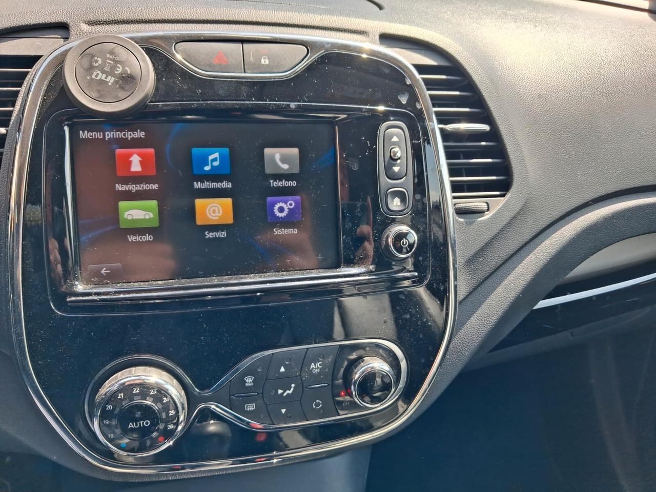 Renault Captur dCi 8V 90 CV Energy VENDUTA