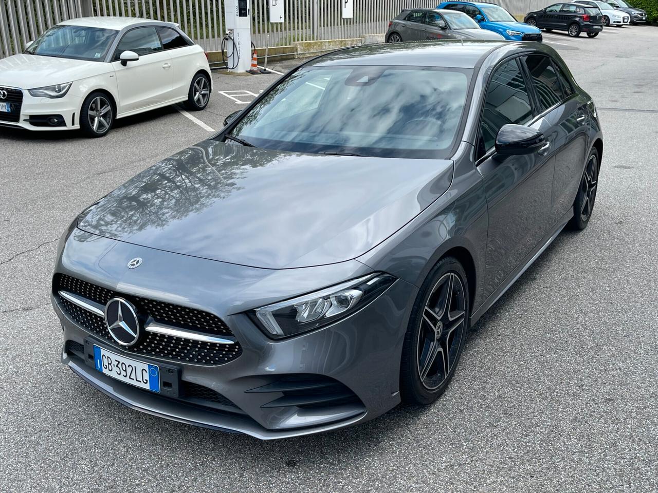 Mercedes-benz A 180 Automatic Sport SOLI 56.000 KM