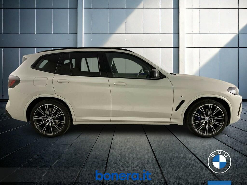 BMW X3 M 40 d Mild Hybrid 48V xDrive Steptronic