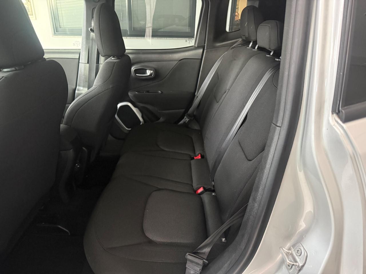Jeep Renegade 1.4 T-Jet 120 CV GPL Longitude