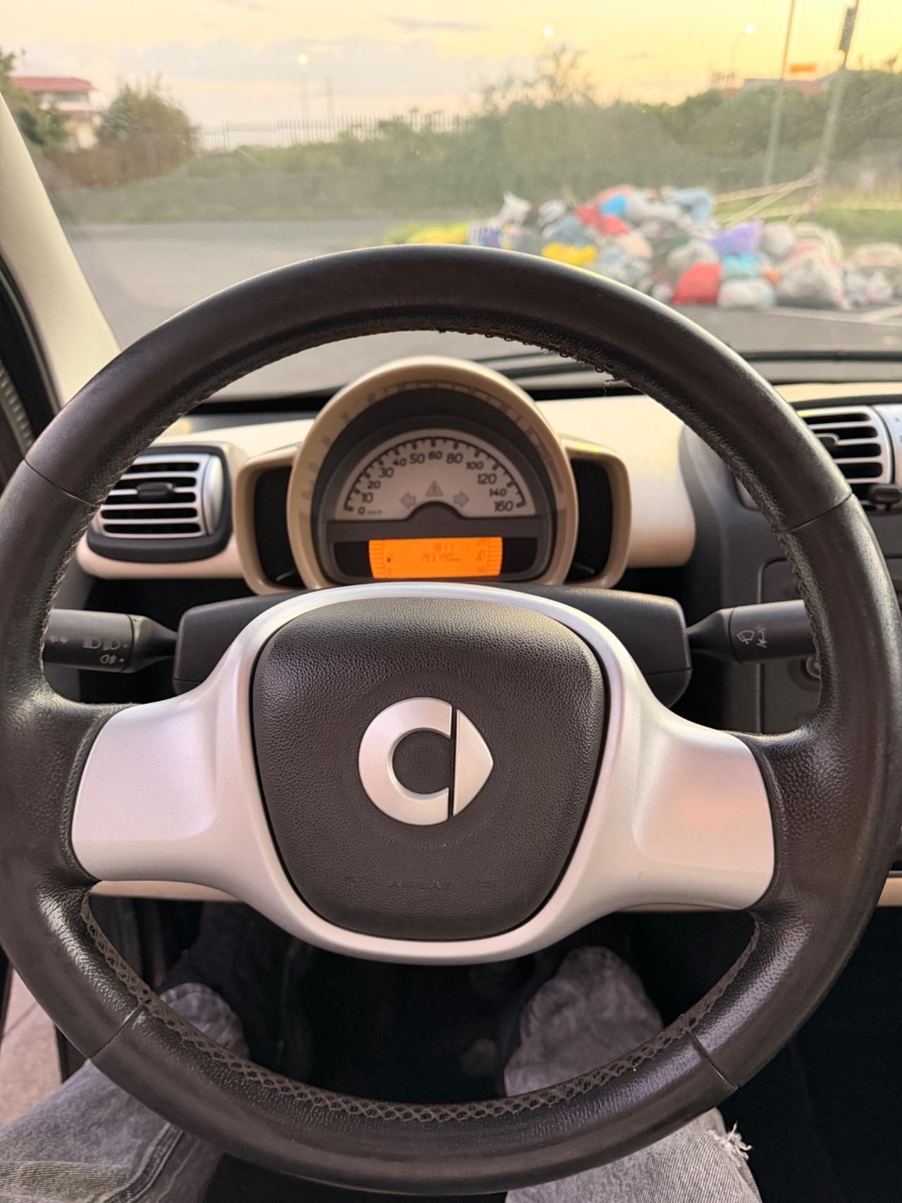 Smart ForTwo 1000 62 kW coupé passion