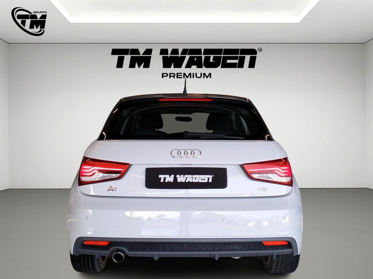 Audi A1 1.4 SPB TDI S-line - NEOPATENTATI