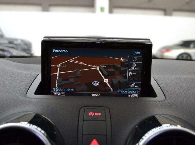 AUDI S1 SPB 2.0 TFSI quattro Service Audi Pacchetto Look 4