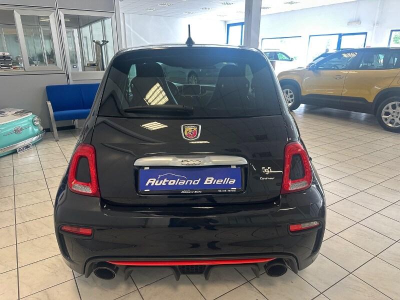 ABARTH 595 595 1.4 Turbo T-Jet 165 CV Turismo