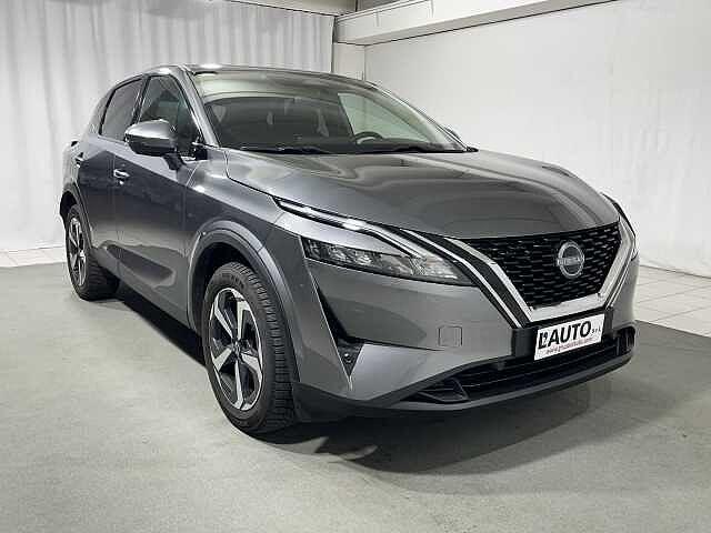 Nissan Qashqai MHEV 140 CV N-Connecta