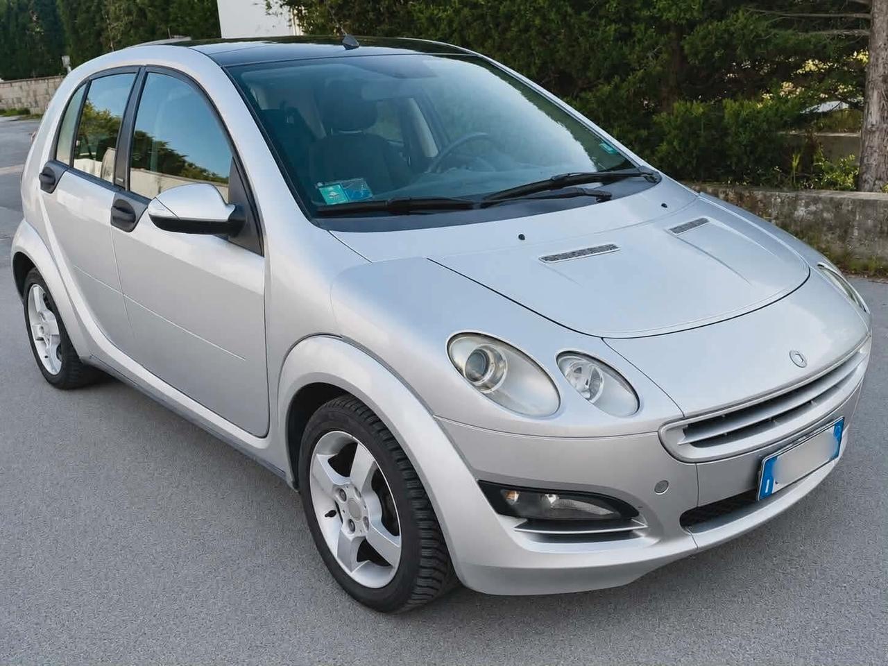 Smart ForFour 1.3 Benzina con TETTO PANORAMICO