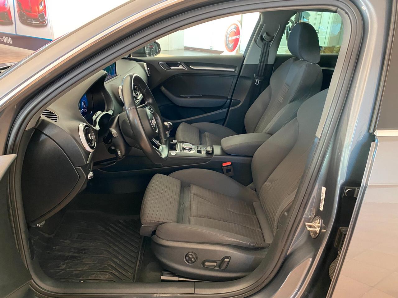 Audi A3 SPB 35 TDI Admired