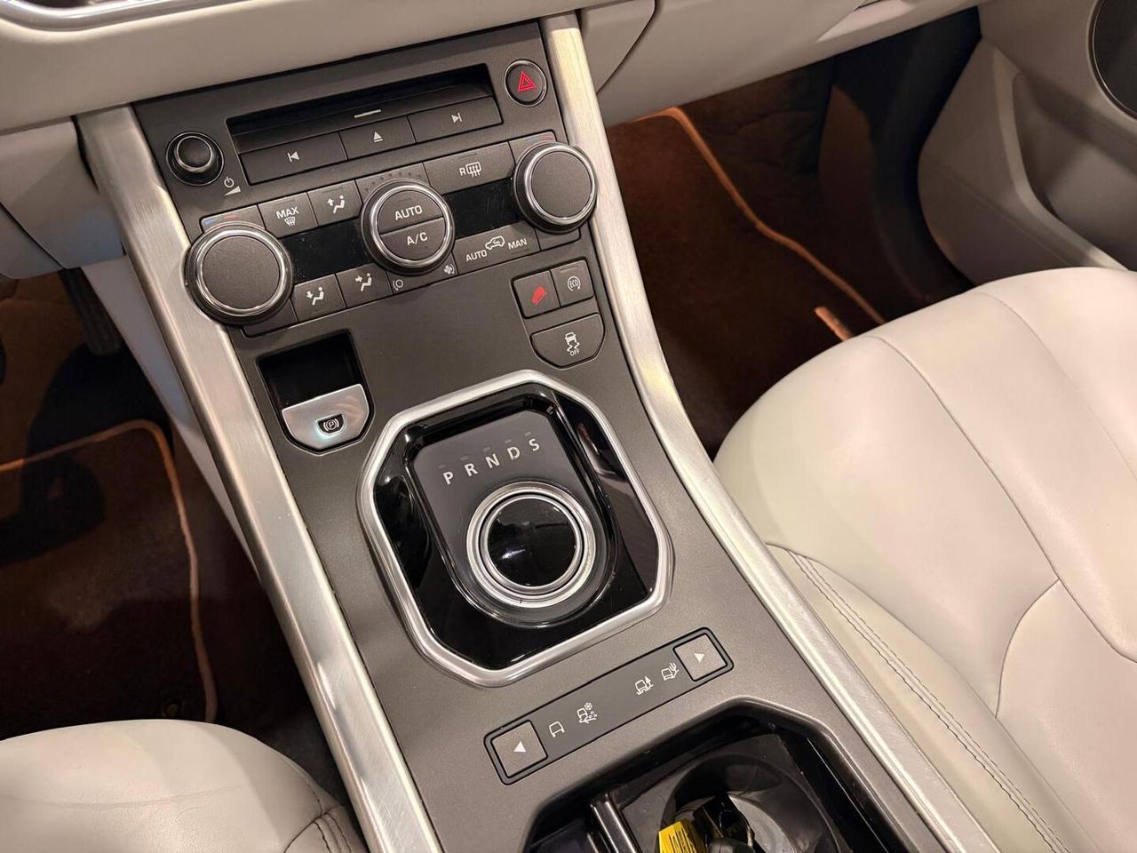 Land Rover Range Rover Evoque 2.2 sd4 Prestige 190cv 5p auto 9m