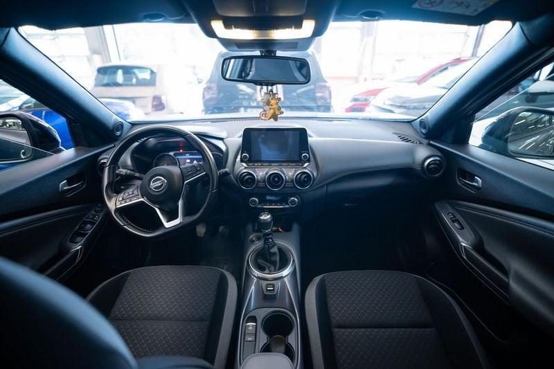 Nissan Juke 1.0 dig-t N-Connecta 114cv