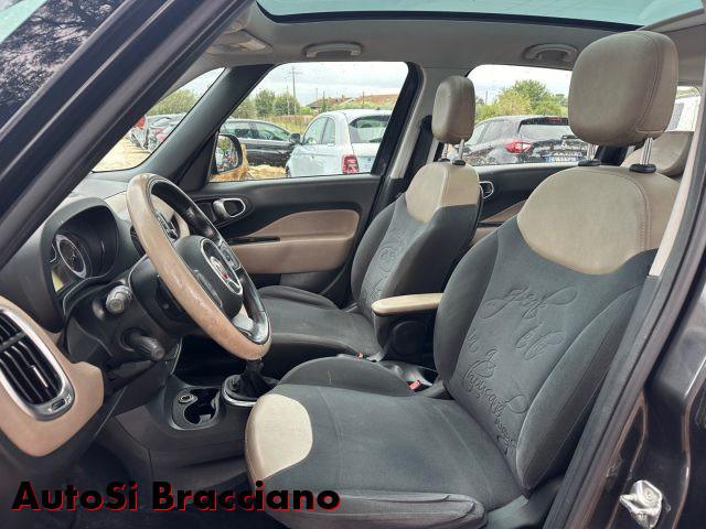 FIAT 500L 1.3 Multijet 85 CV Dualogic Lounge