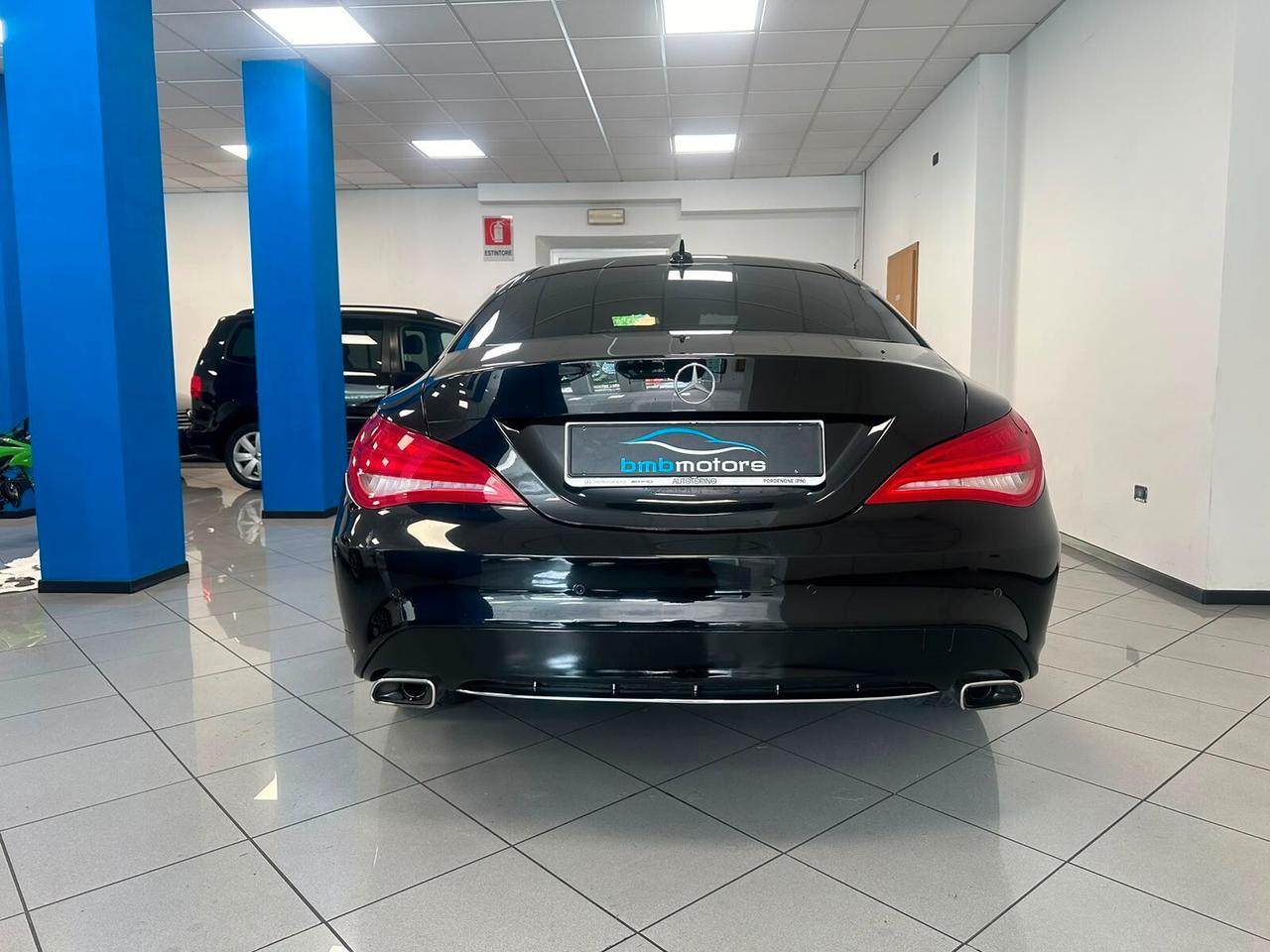 Mercedes-benz CLA 220 CDI Automatic Premium