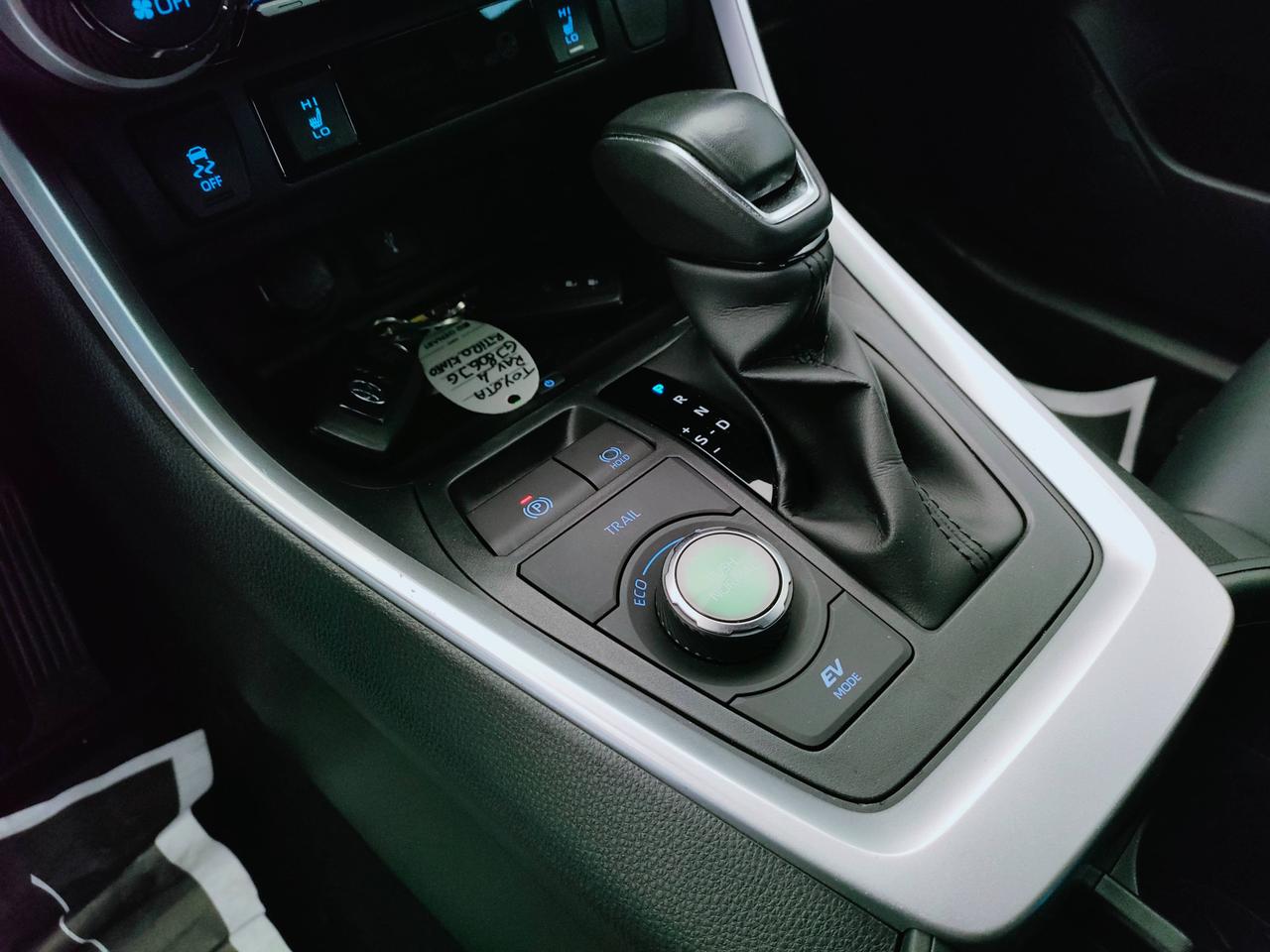 TOYOTA Rav4 V 2019 - Rav4 2.5 vvt-ie h Adventure awd-i 222cv e-cvt