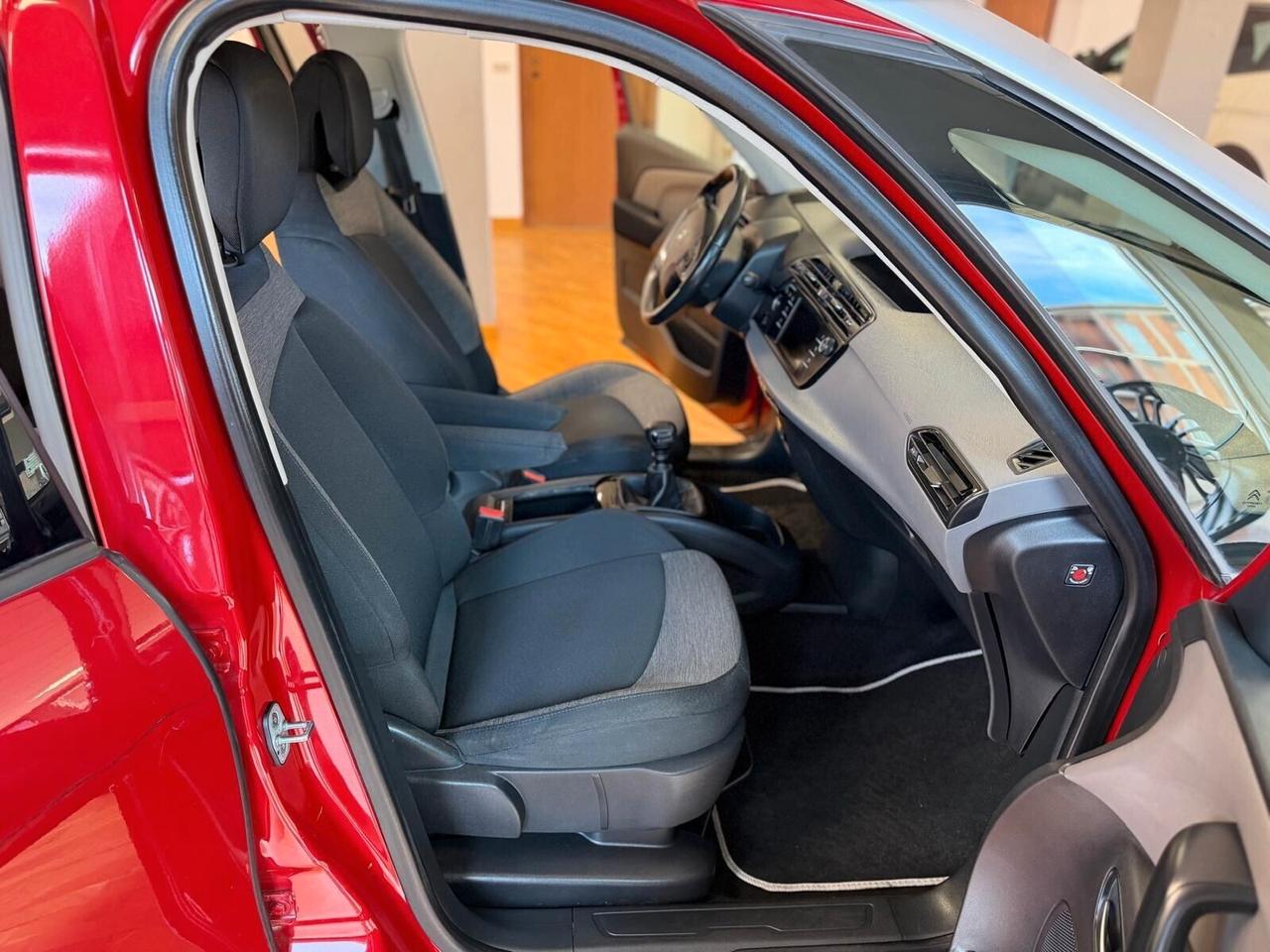 Citroen C4 SpaceTourer BlueHDi 160 S&S EAT8 Feel