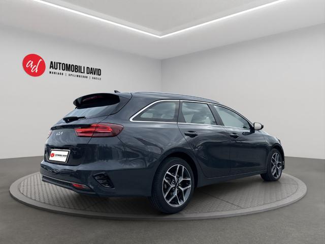 KIA Ceed 1.6 CRDi 136 CV MHEV DCT SW Business