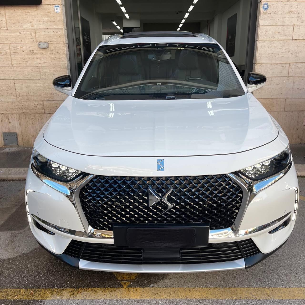 Ds 7 Crossback 2.0 diesel 180cv aut. Opera