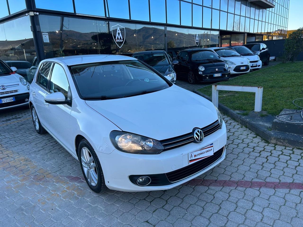 Volkswagen Golf 1.6 5p. Highline BiFuel