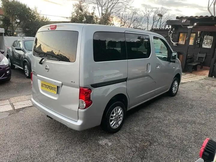 Nissan NV200 1.5 dCi 110CV NV200 EURO 5B