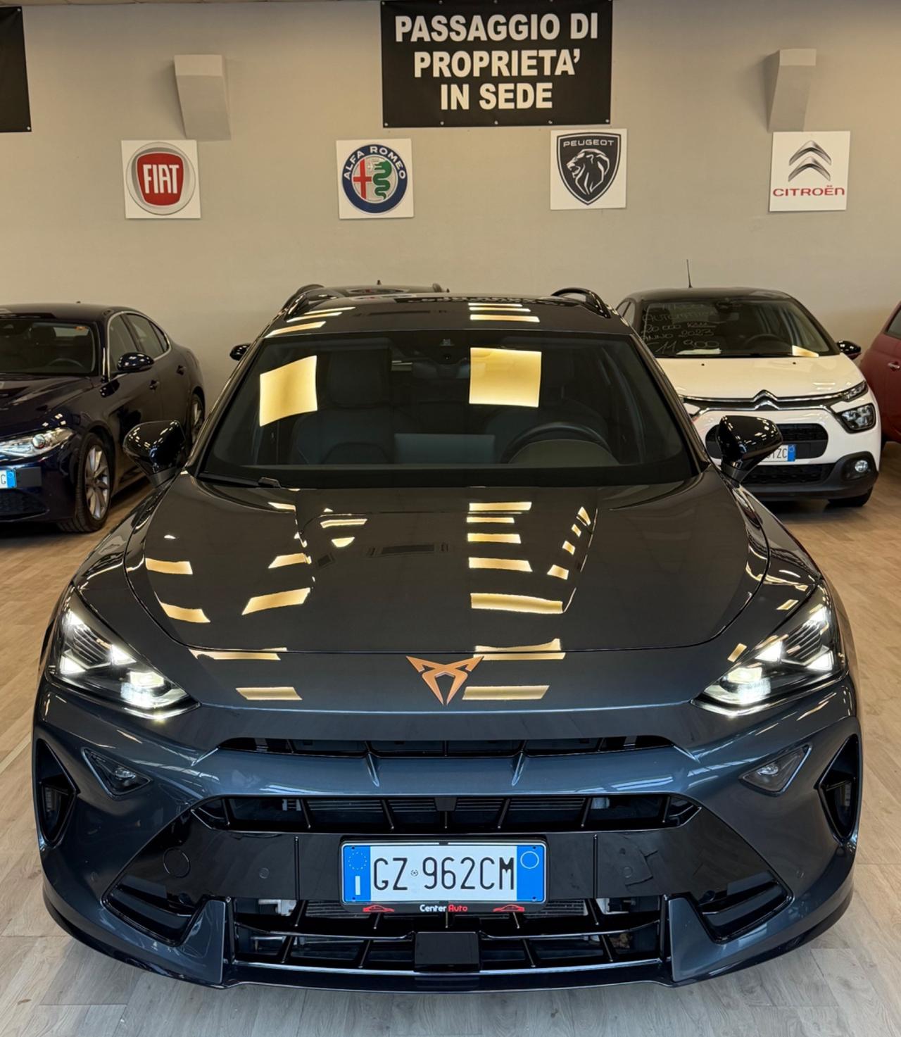 Cupra Formentor 2.0 TDI DSG
