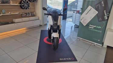 SILENCE S01 e-scooter 5.6kWh L3e
