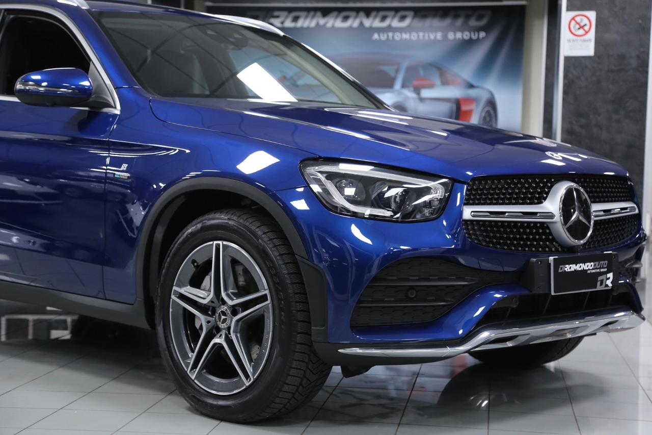 Mercedes GLC 300de 4Matic EQ-Power Premium Plus auto