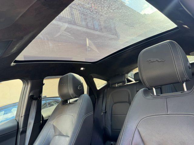 JAGUAR E-Pace 2.0D I4 163 CV AWD Auto R-Dynamic S TETTO PANORAMI