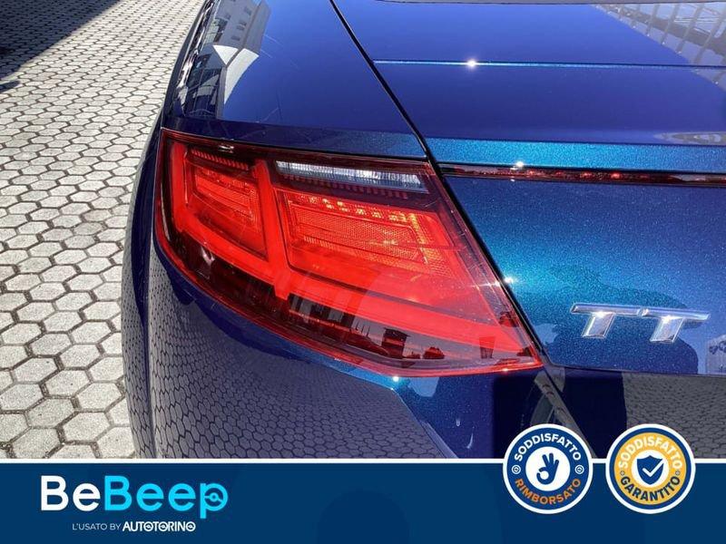 Audi TT Roadster ROADSTER 40 2.0 TFSI S-TRONIC