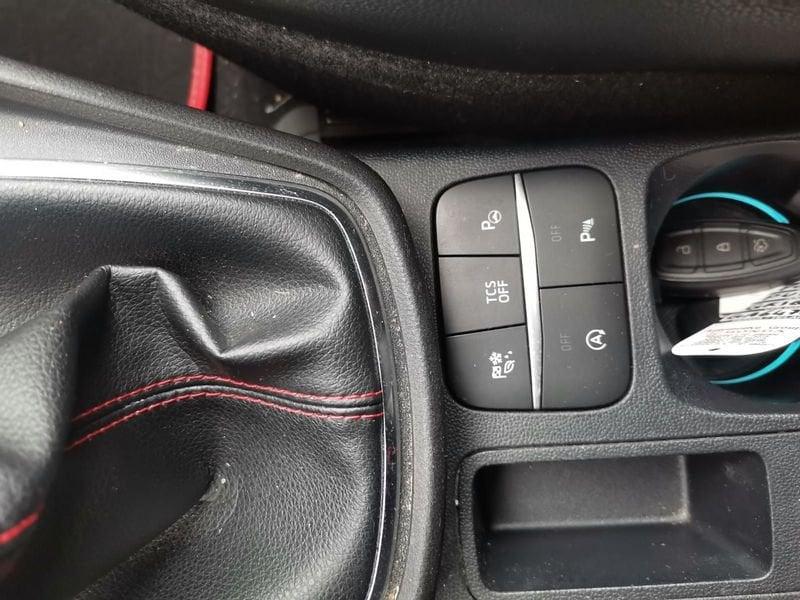 Ford Puma Puma 1.0 EcoBoost Hybrid 155 CV S&S ST-Line X