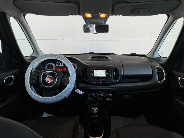 FIAT 500L Living 0.9 TwinAir Turbo Natural Power metano