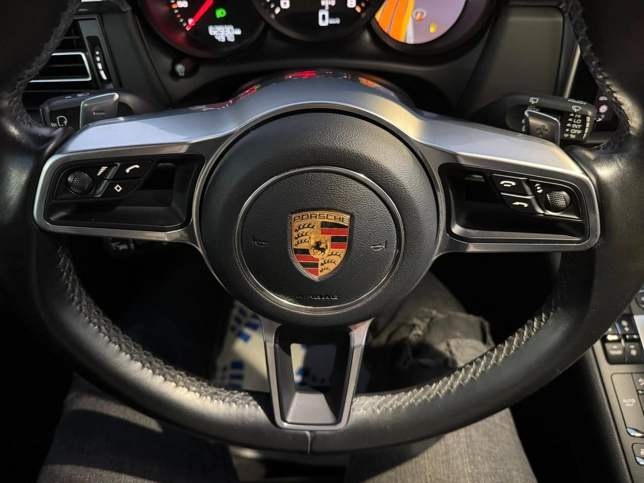 PORSCHE MACAN ( IVA ESPOSTA ) 60.000 KM