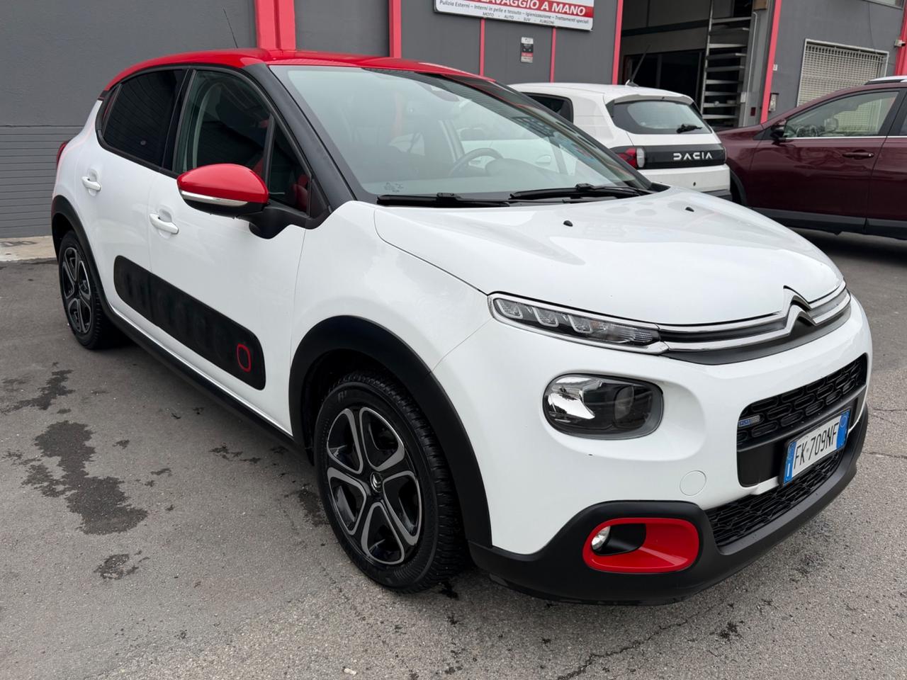 Citroen C3 PureTech 82 GPL Shine