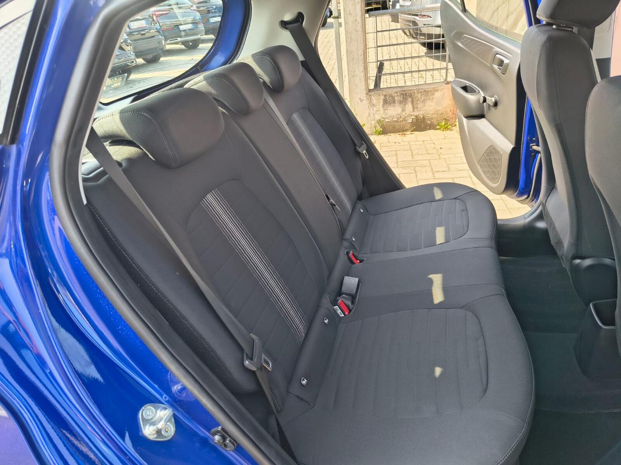 Hyundai I10 1.0 MPI/benzina*PREZZO REALE*5 POSTI