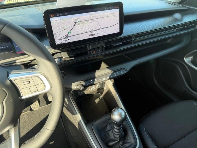 Jeep Avenger 1.2 Turbo Altitude, RETROCAMERA, CARPLAY