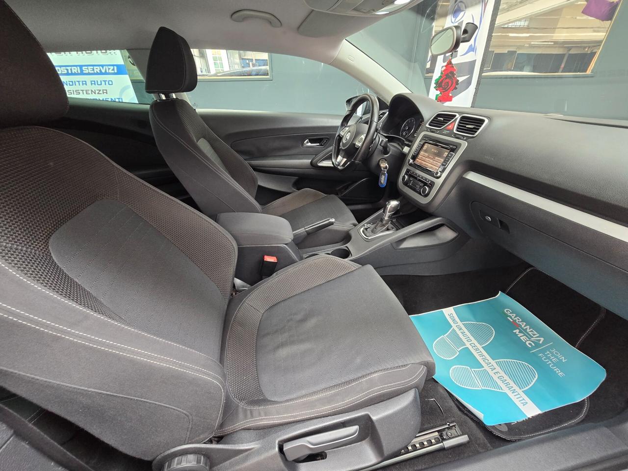 VOLKSWAGEN SCIROCCO LIMITED 1.4 TURBO DSG 160CV