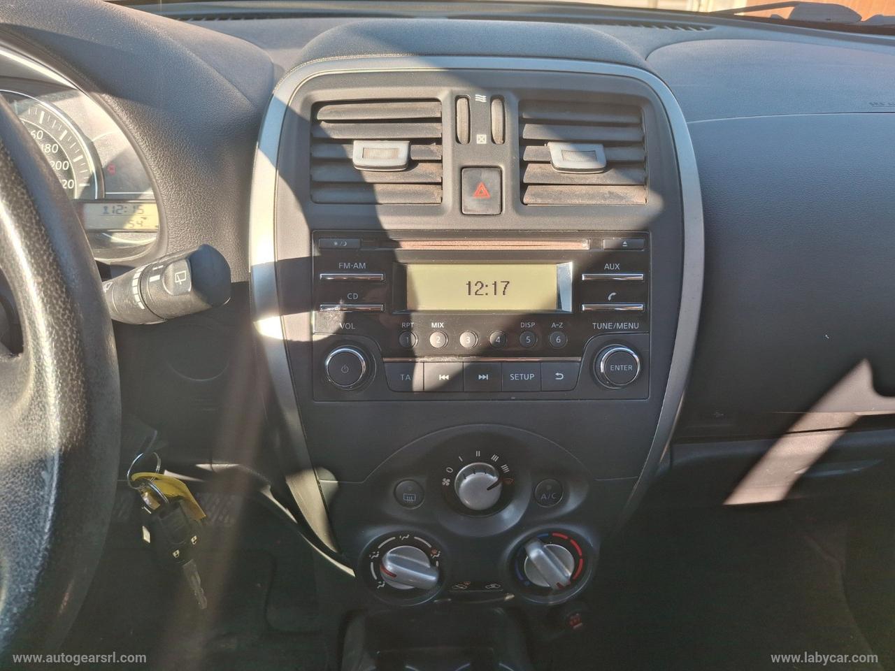 NISSAN Micra 1.2 12V 5p. Visia Young