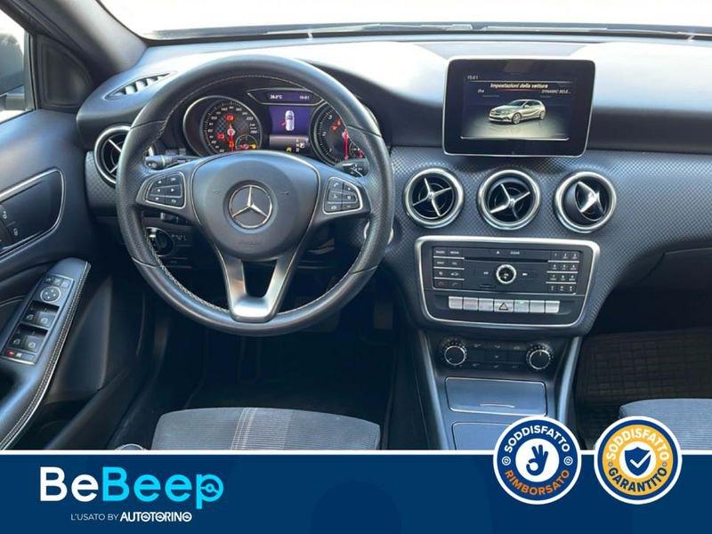 Mercedes-Benz Classe A A 200 D SPORT AUTO MY16