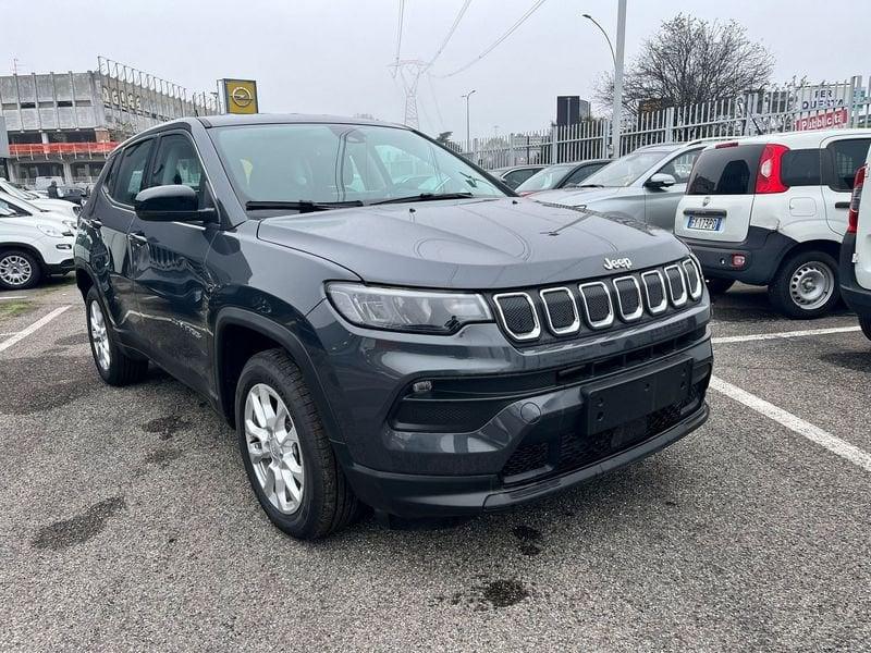 Jeep Compass 1.6 Multijet II 2WD Longitude