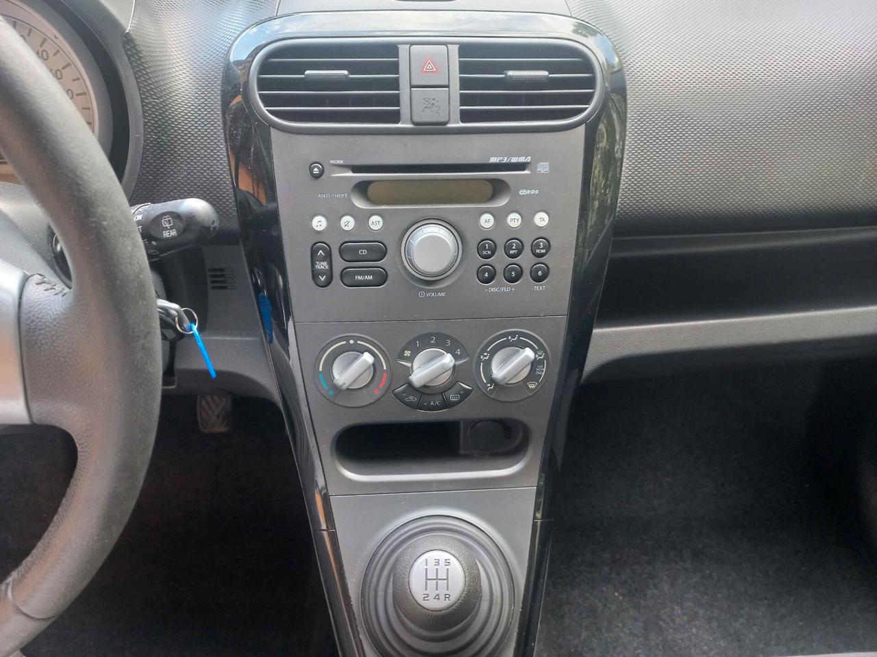 Suzuki Splash 1.2 VVT GL Style