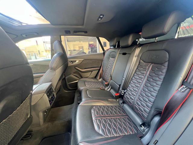 AUDI RS Q8 TFSI V8 quattro ABT 1 OF 125
