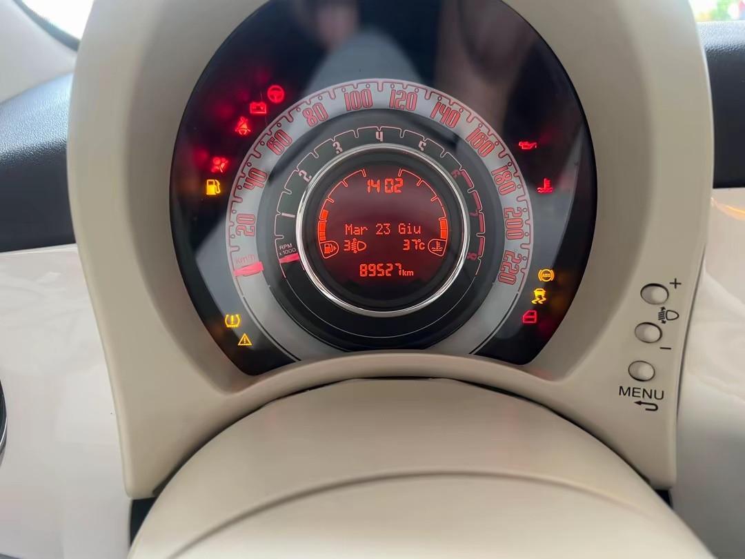 Fiat 500 1.2 Pop Star
