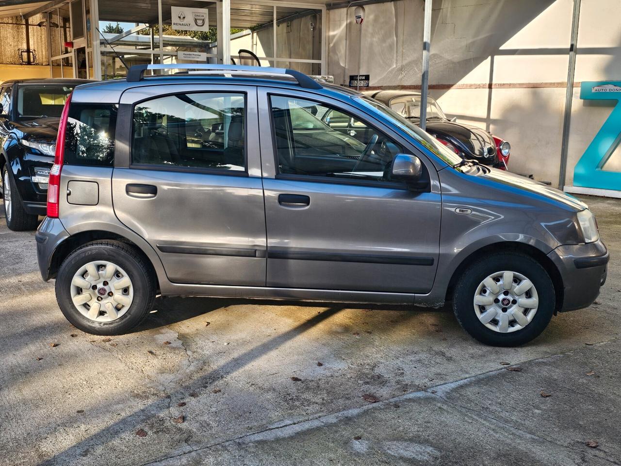 Fiat Panda 1.2 Dynamic