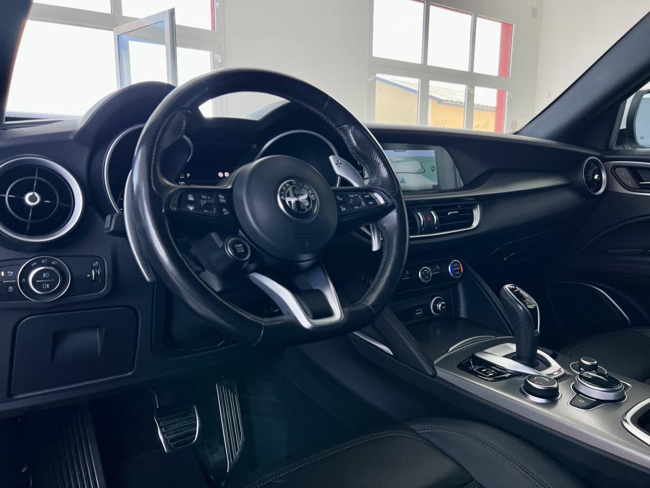 ALFA ROMEO STELVIO 2.2 190 CV Q4 AT8 SPRINT - 2022