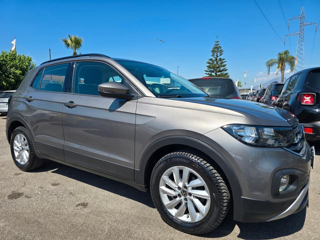 V.W. T-CROSS 1.0 TSI 110 CV DSG STYLE PLUS
