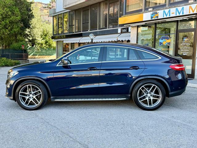 MERCEDES-BENZ GLE 350 d 4Matic Coupé Premium