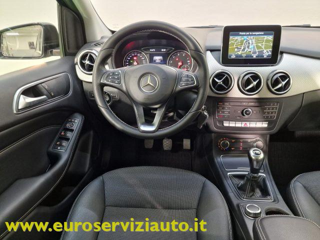 MERCEDES-BENZ B 200 c Executive