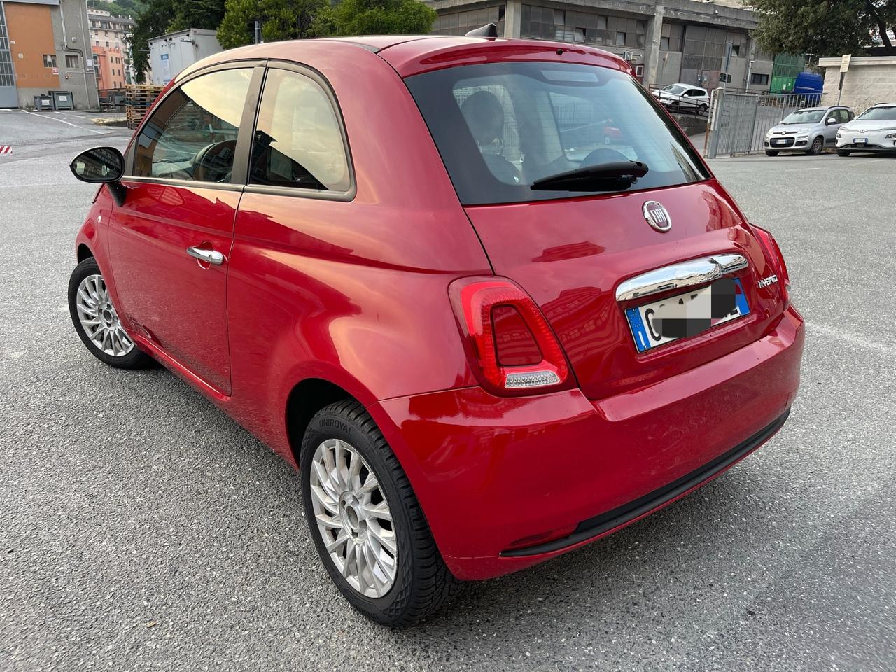 Fiat 500 1.0 BENZINA Hybrid - NEOPATENTATI