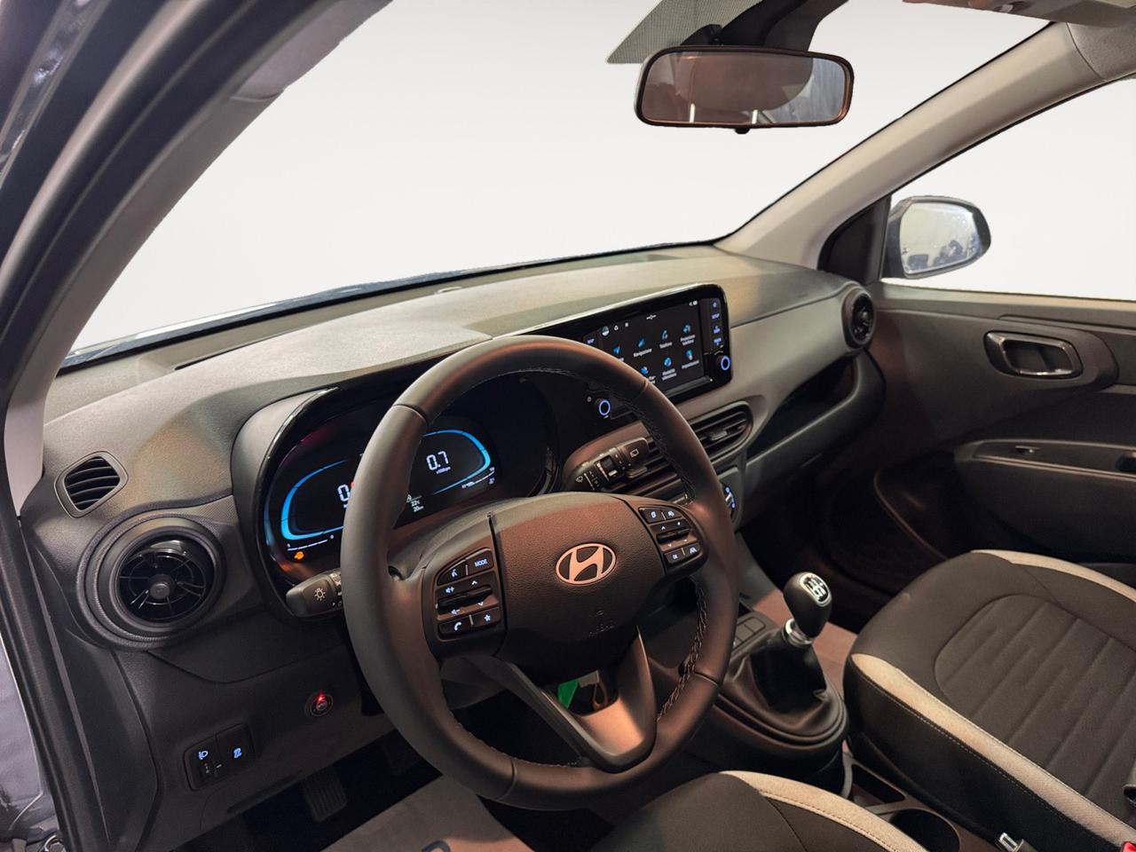 HYUNDAI I10 PE MY25 5P 1.0 GPL MT CONNECTLINE * Conver. GPL