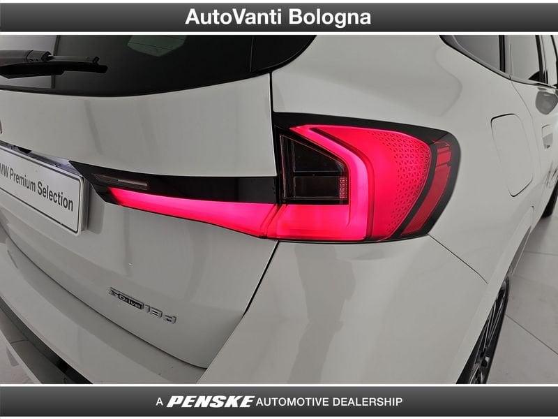 BMW X1 X1 sdrive18d MSport auto